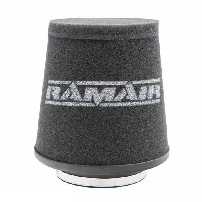 Universal Polymer Base Neck Cone Air Filter Ramair CC-501-90 89mm