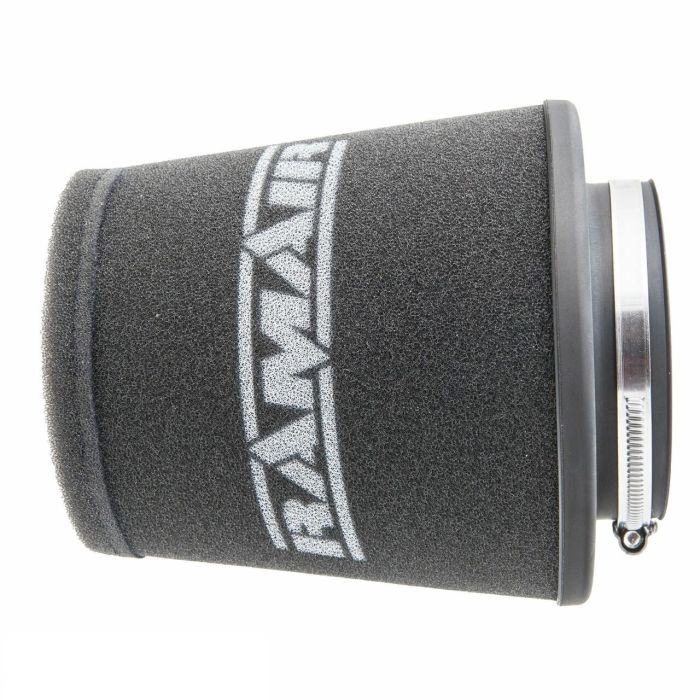 Universal Polymer Base Neck Cone Air Filter Ramair CC-501-90 89mm