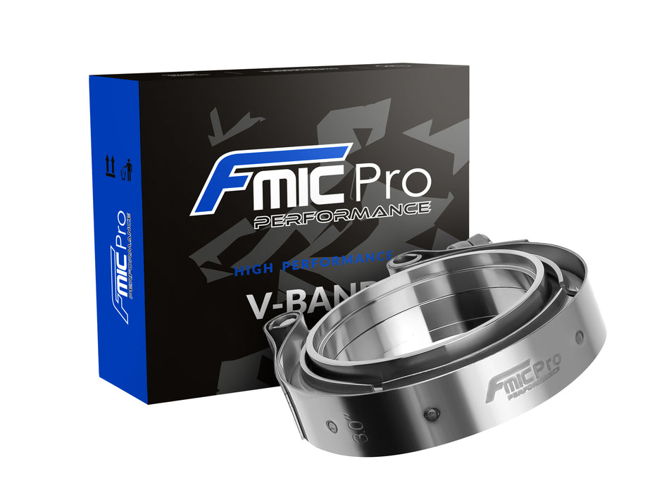 FMIC PRO V-BAND KIT 76mm 3"