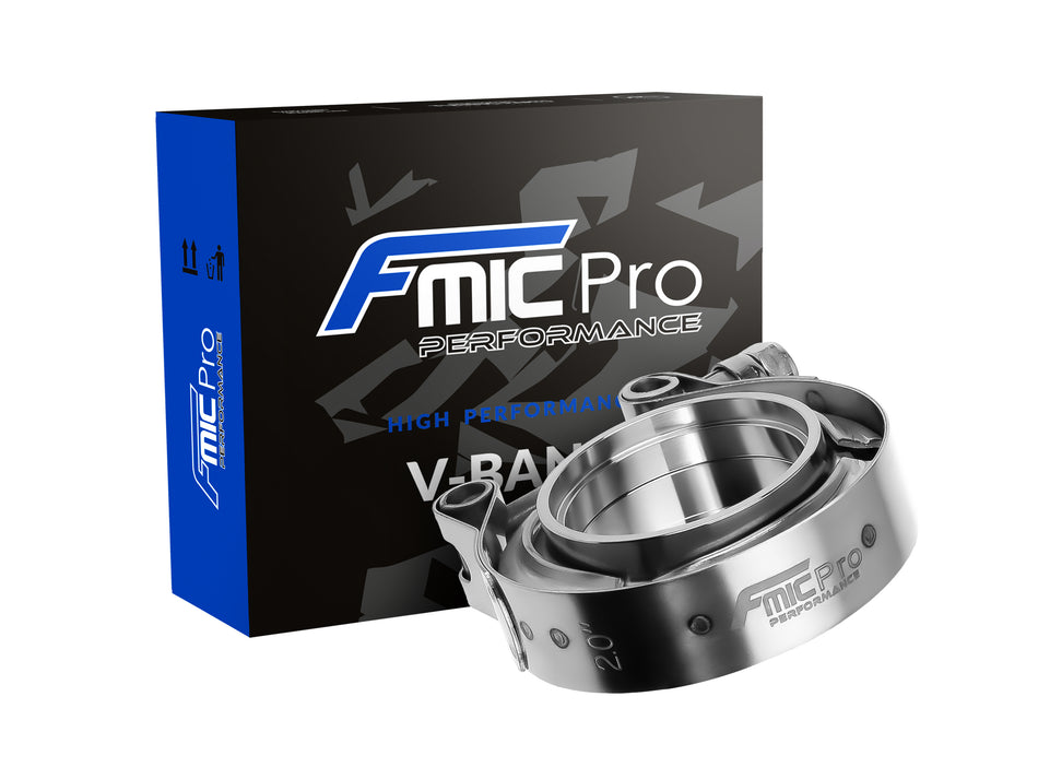 FMIC PRO V-BAND KIT 51mm 2"