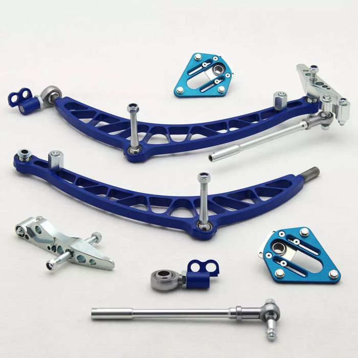 BMW E36 Front Drift Angle Lock Kit Wisefab