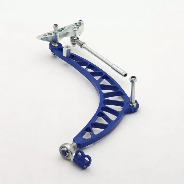 BMW E36 Front Drift Angle Lock Kit Wisefab