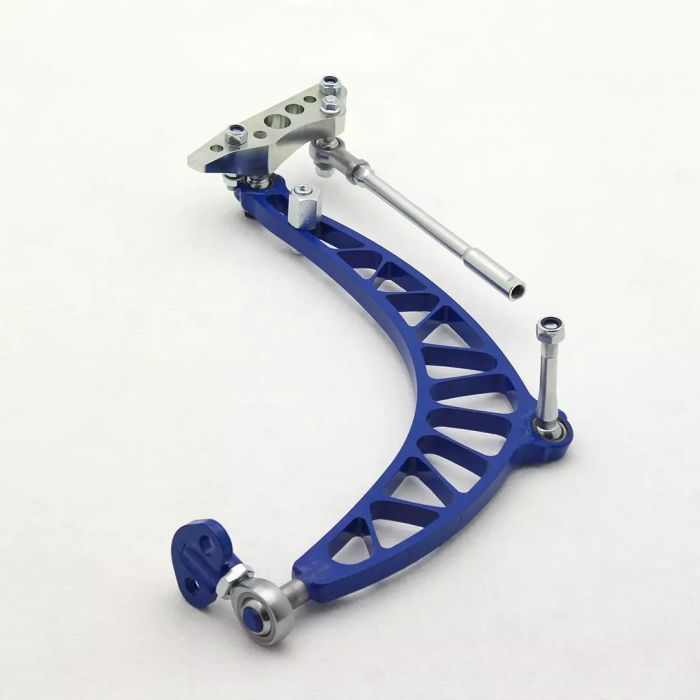 BMW E46 M3 Front Drift Angle Lock Kit Wisefab