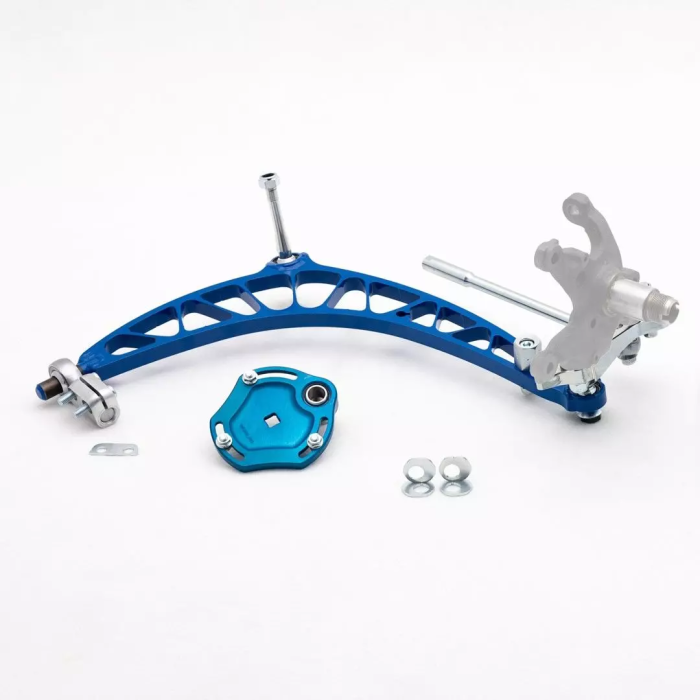 BMW E36 E36M Front Drift Angle Lock Kit V2 Wisefab