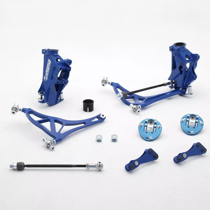 BMW E90 E92 E90 M3 E92 M3 E81 E82 E82 M Front Drift Angle Lock Kit Wisefab