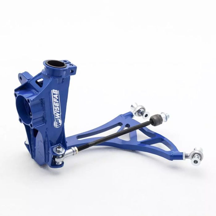 BMW E90 E92 E90 M3 E92 M3 E81 E82 E82 M Front Drift Angle Lock Kit Wisefab