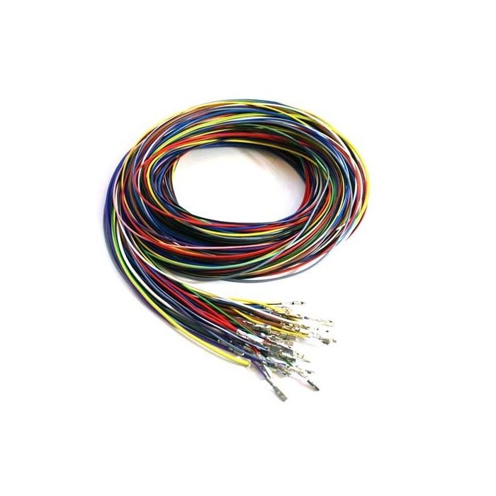 Ecumaster Emu Black Preterminated Loom