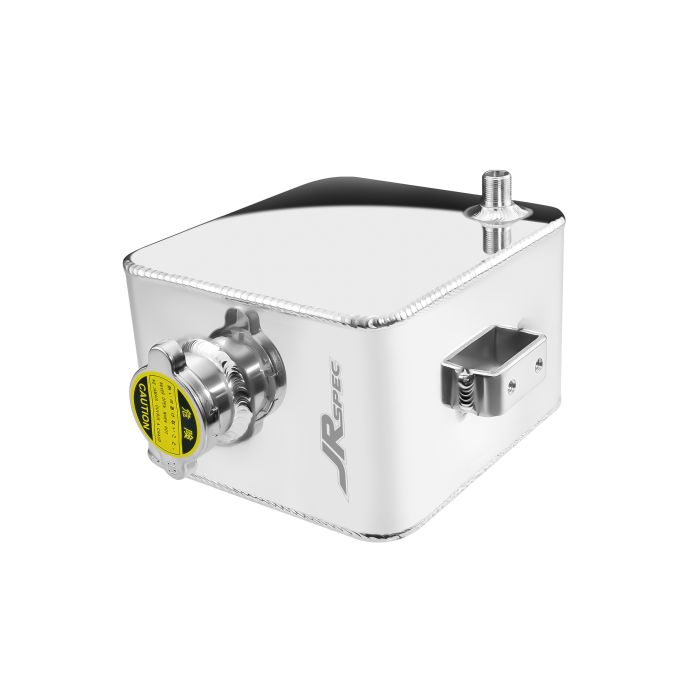 2.5L Aluminum Coolant Expansion Overflow Recovery Water Tank JRspec