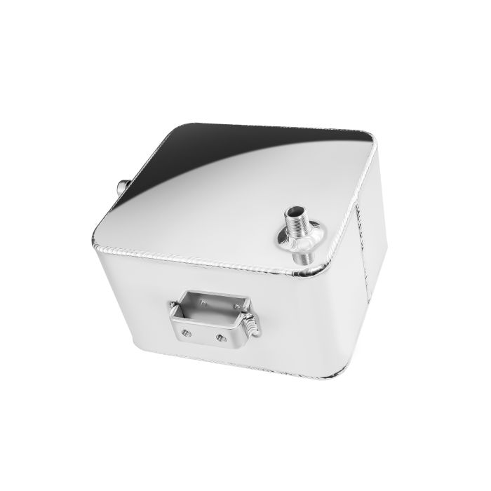 2.5L Aluminum Coolant Expansion Overflow Recovery Water Tank JRspec
