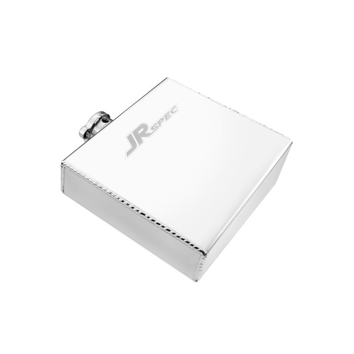 Aluminum Coolant Overflow Tank JRspec For Supra MK III IV 7MGTE 2JZGT 2L